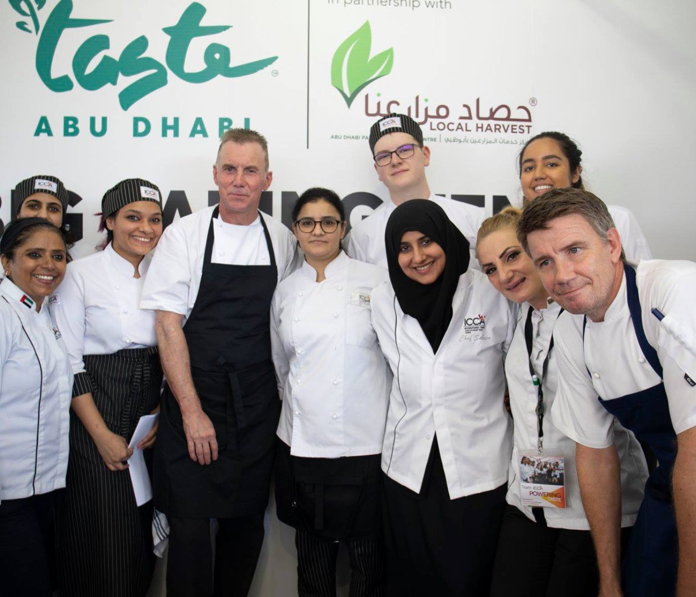Taste of Dubai & Taste of Abu Dhabi