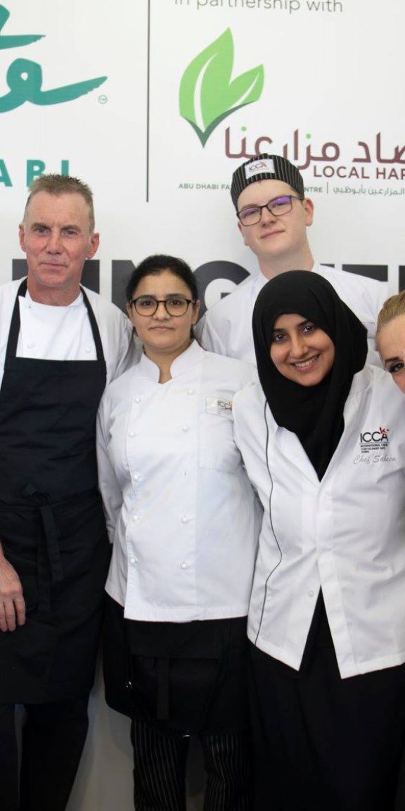 Taste of Dubai & Taste of Abu Dhabi