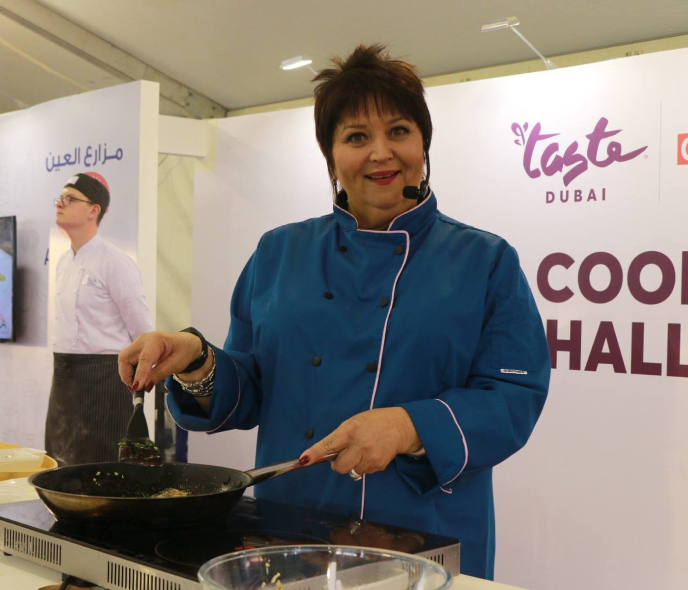 Taste of Dubai & Taste of Abu Dhabi