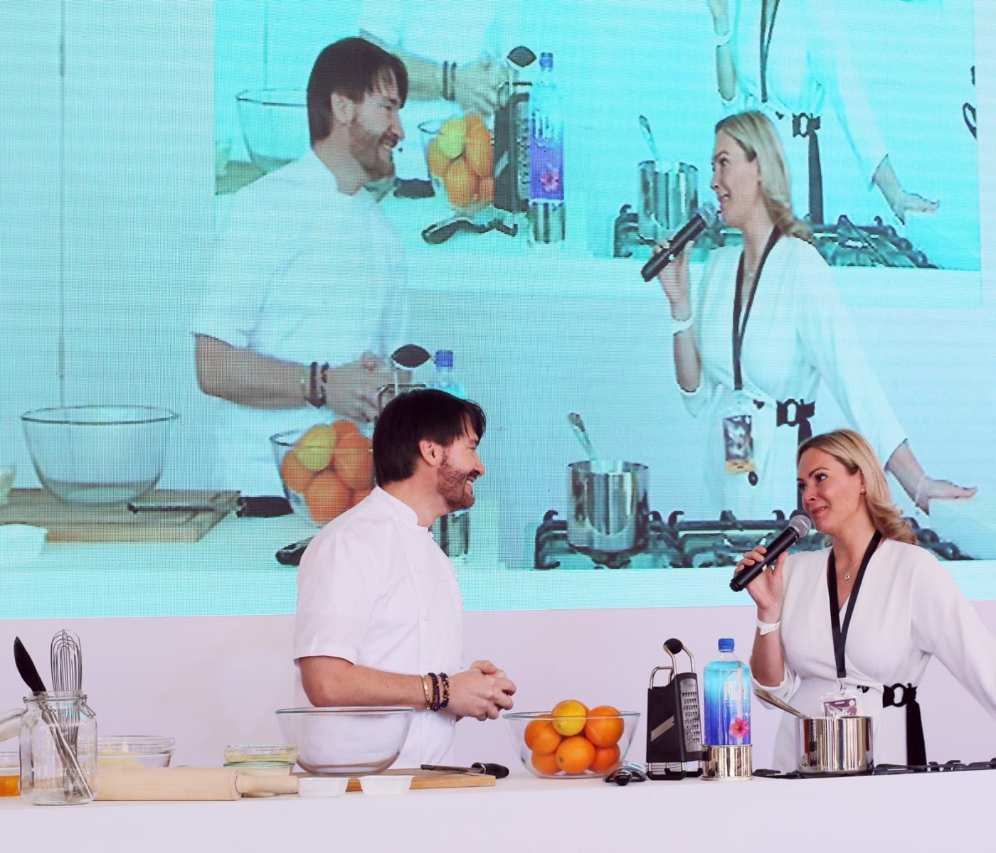 Taste of Dubai & Taste of Abu Dhabi