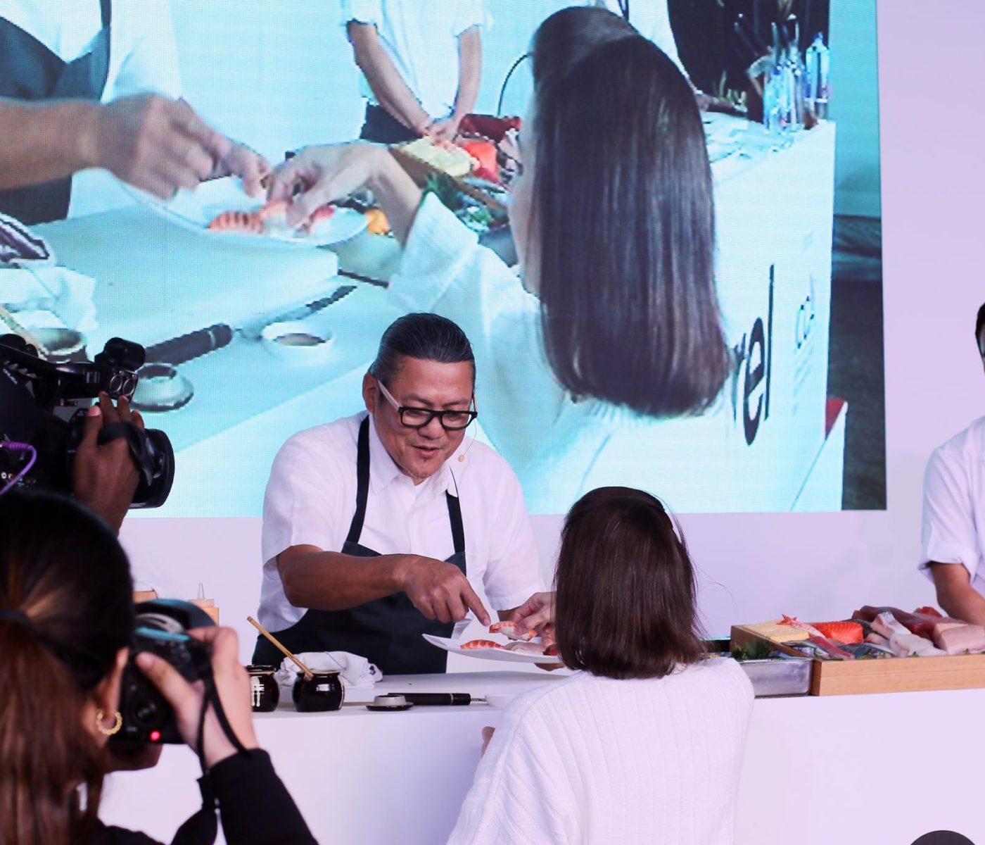 Taste of Dubai & Taste of Abu Dhabi