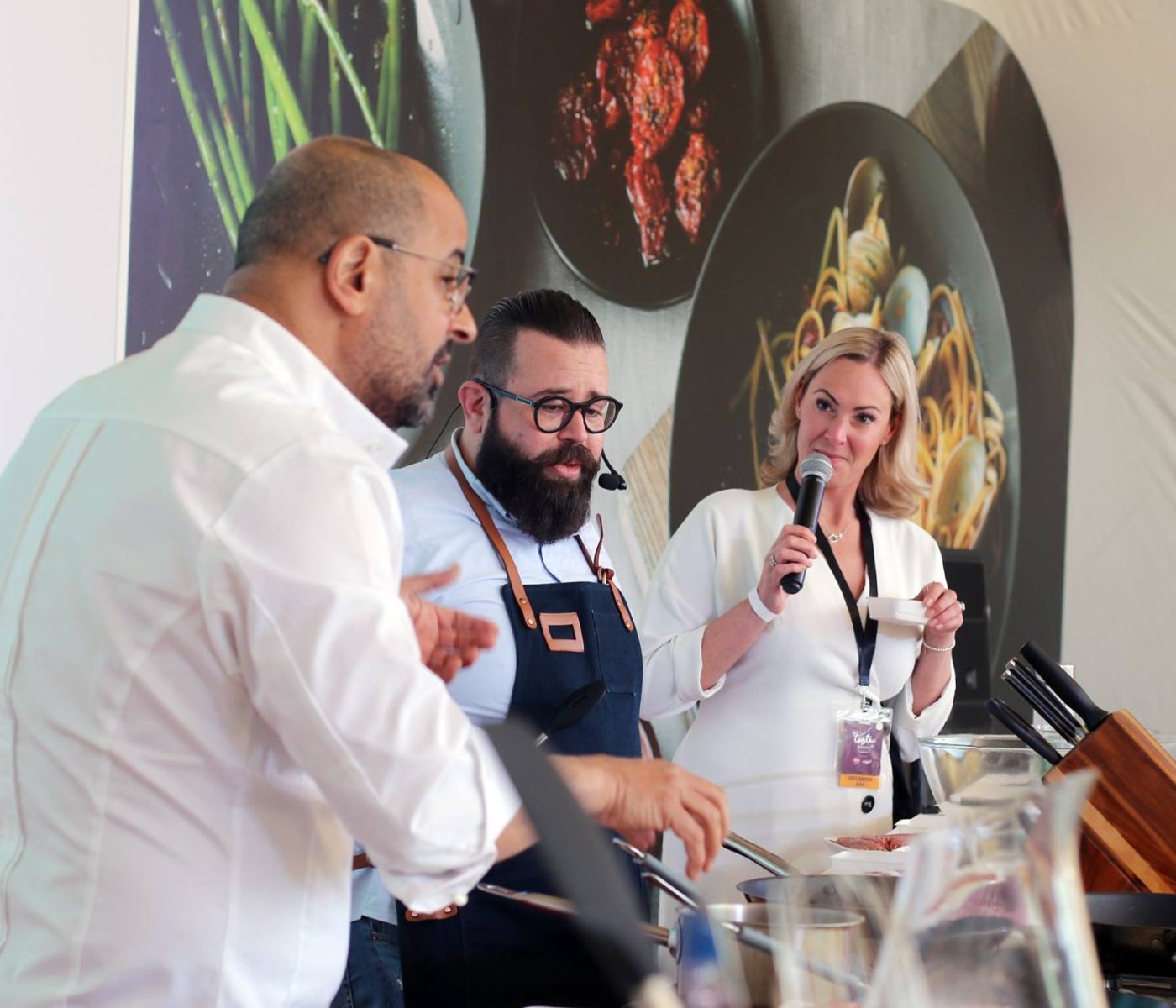 Taste of Dubai & Taste of Abu Dhabi