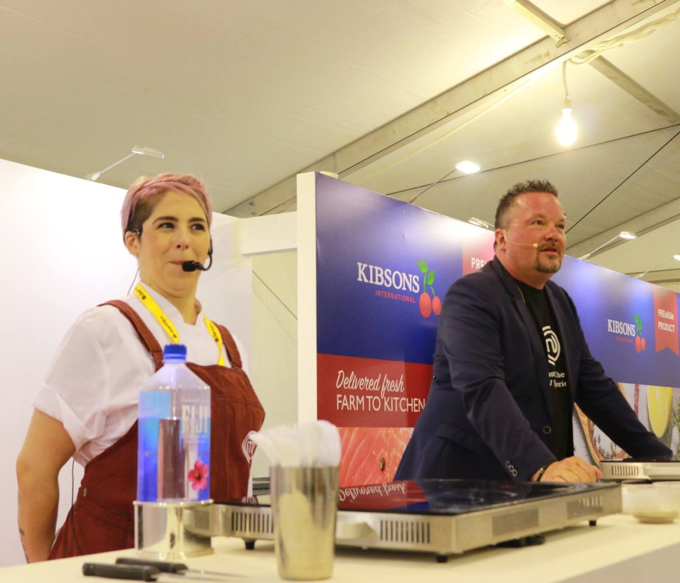 Taste of Dubai & Taste of Abu Dhabi