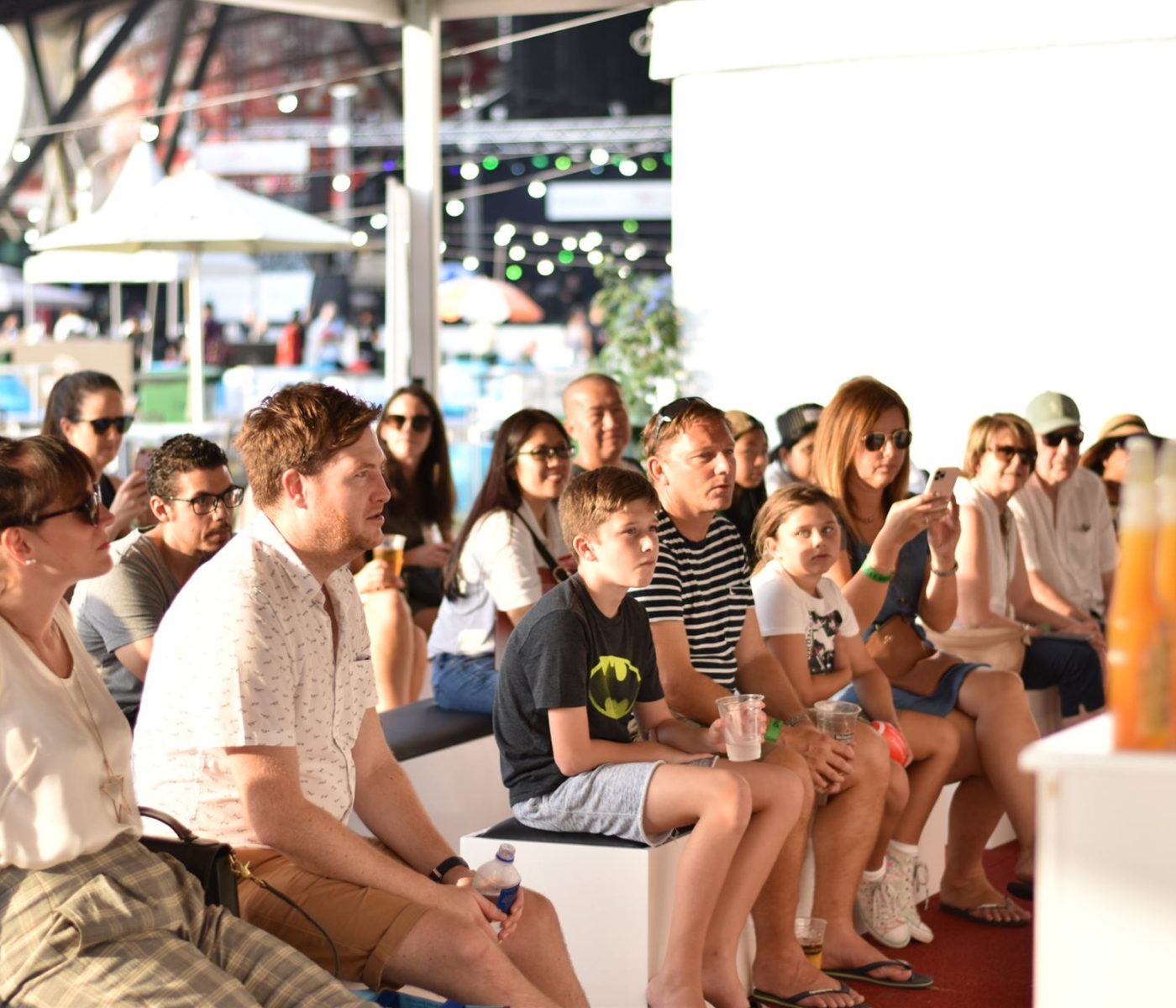 Taste of Dubai & Taste of Abu Dhabi