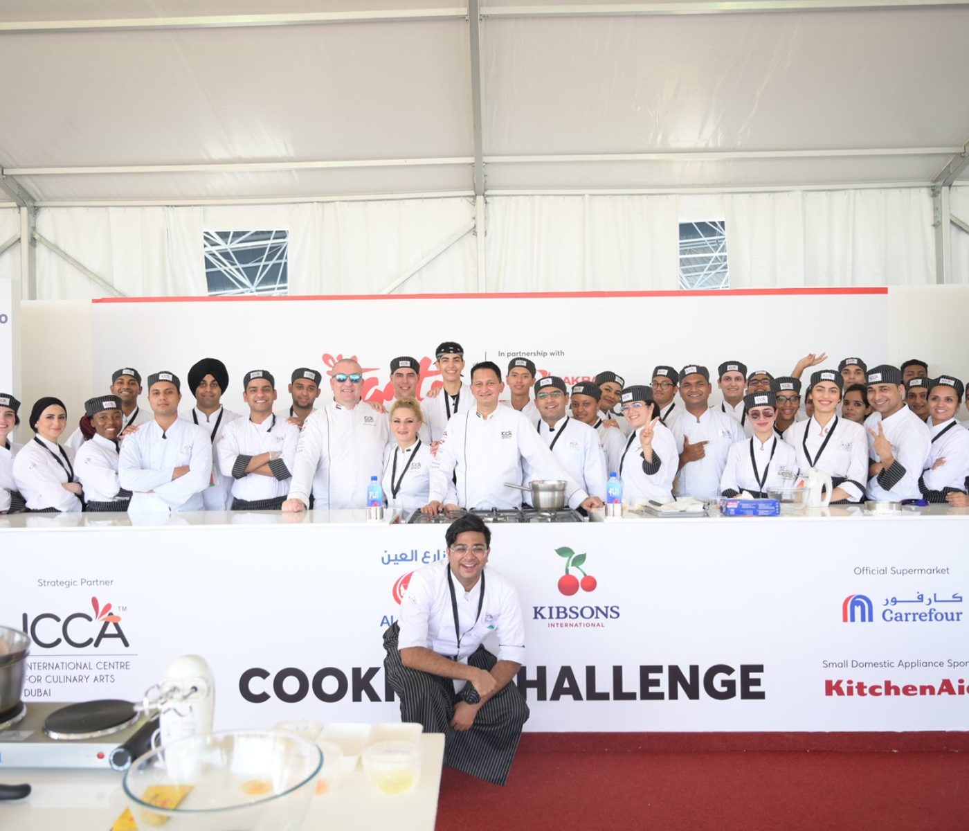 Taste of Dubai & Taste of Abu Dhabi