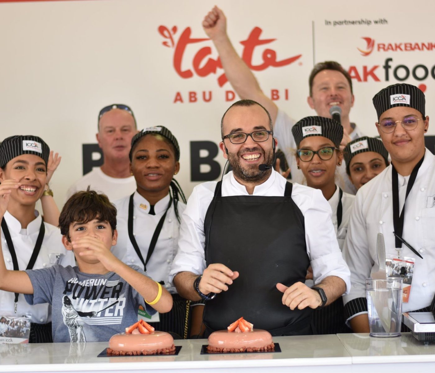 Taste of Dubai & Taste of Abu Dhabi