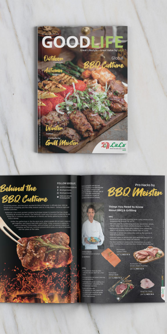 GoodLife Magazine – Lulu Group