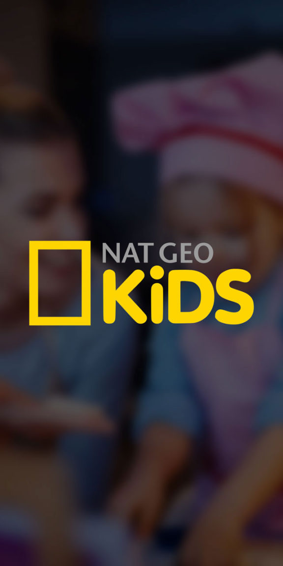 Fun Kitchen – Nat Geo Kids Abu Dhabi