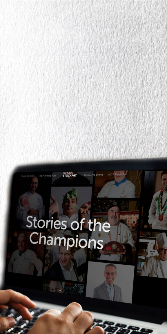 Stories of the Champions